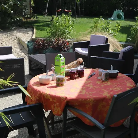 別荘 Chez Meli Et Jo ファレーズ