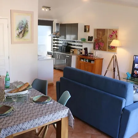 Chez Meli Et Jo Ferienhaus *