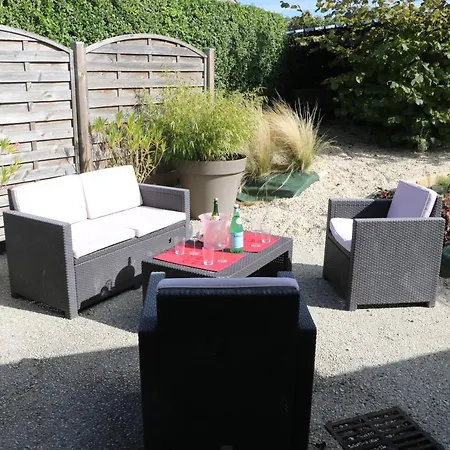 Chez Meli Et Jo Ferienhaus Falaise (Calvados)