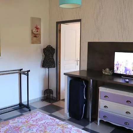 Chez Meli Et Jo Ferienhaus