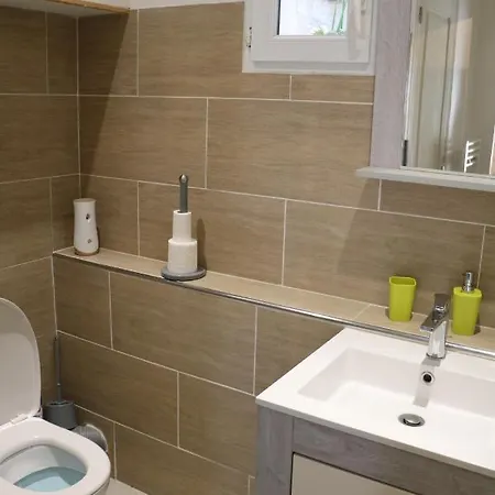 Ferienhaus Chez Meli Et Jo *