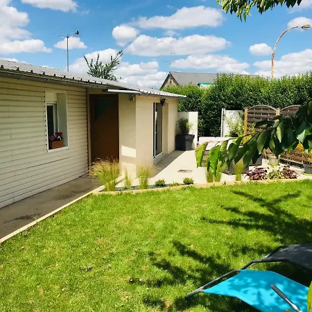 Chez Meli Et Jo Ferienhaus