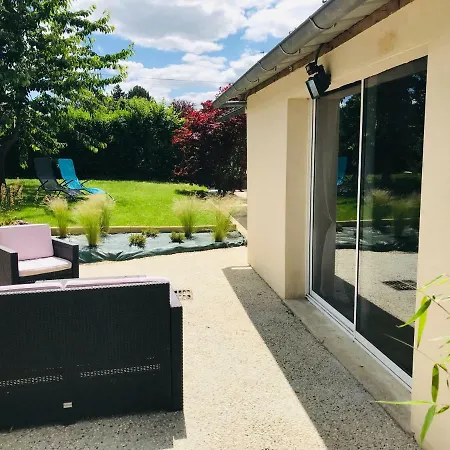 Chez Meli Et Jo فاليز