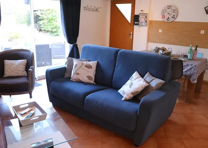 Chez Meli Et Jo ファレーズ