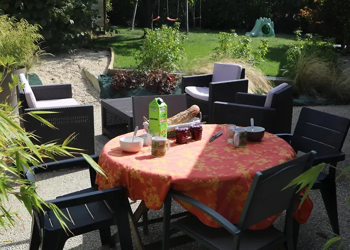 別荘 Chez Meli Et Jo ファレーズ