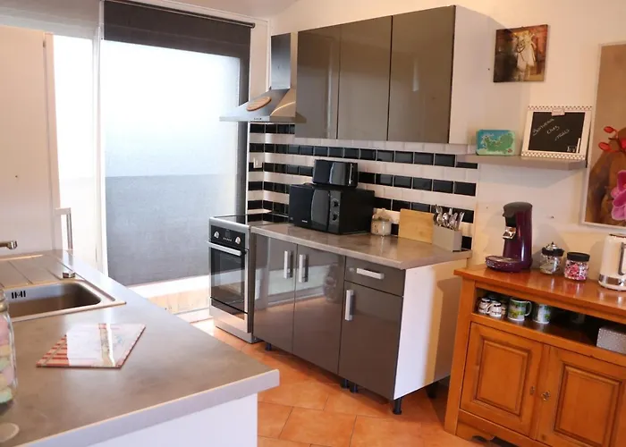 Chez Meli Et Jo بيت للعطل فاليز