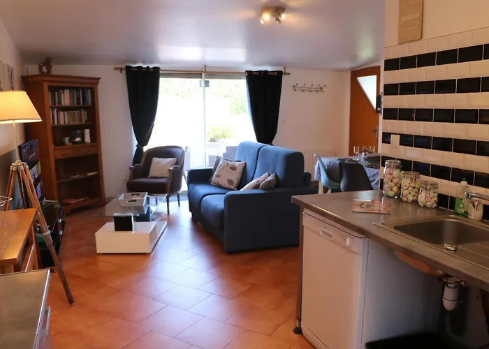 Chez Meli Et Jo 別荘 ファレーズ