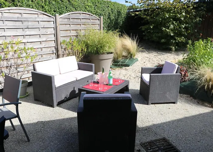 Chez Meli Et Jo بيت للعطل فاليز