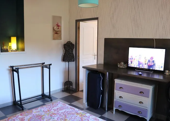 Chez Meli Et Jo بيت للعطل