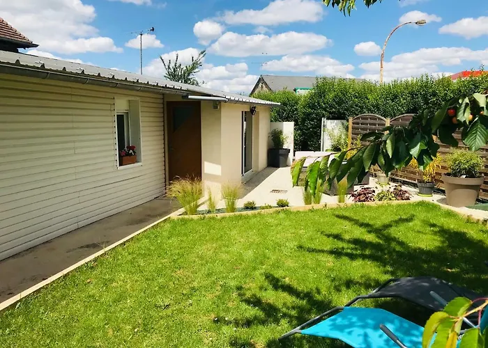 Chez Meli Et Jo بيت للعطل