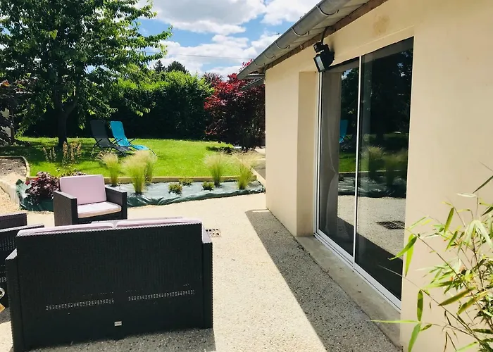 Chez Meli Et Jo فاليز